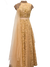 Lace Beige Gown